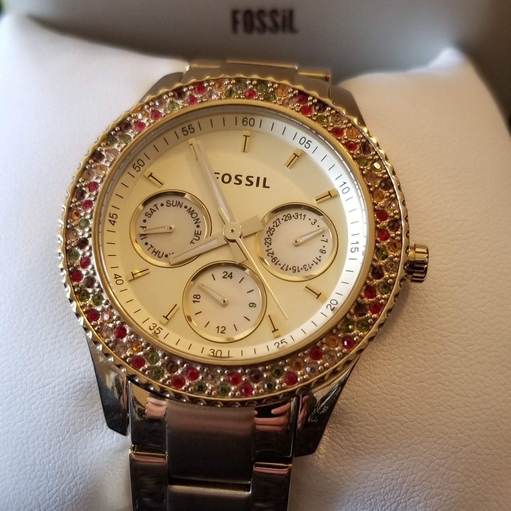 Fossil Watch